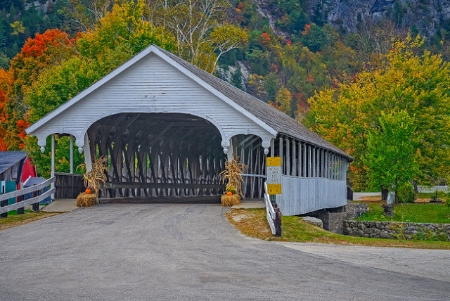 Stark Cover Bridge